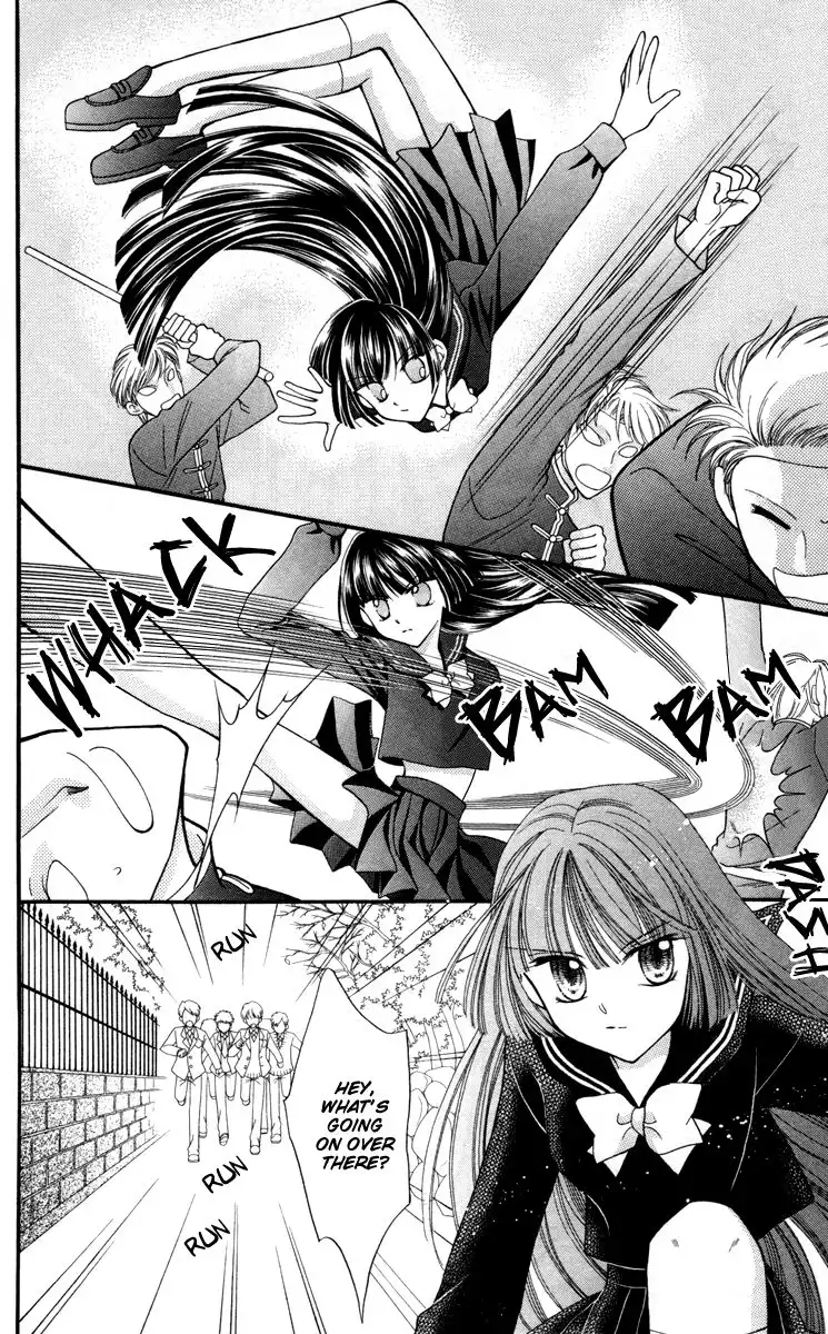 Saint Dragon Girl Miracle Chapter 19 13